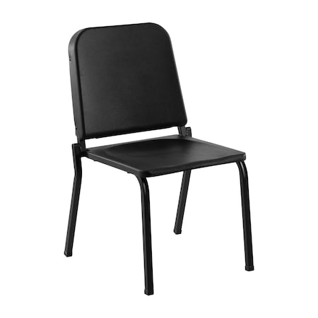 NPS 8200 Series Melody Music Chair, 16H, Black